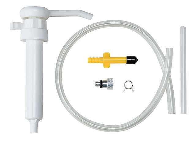 LIQUI MOLY HÅNDPUMPE FOR OLJER