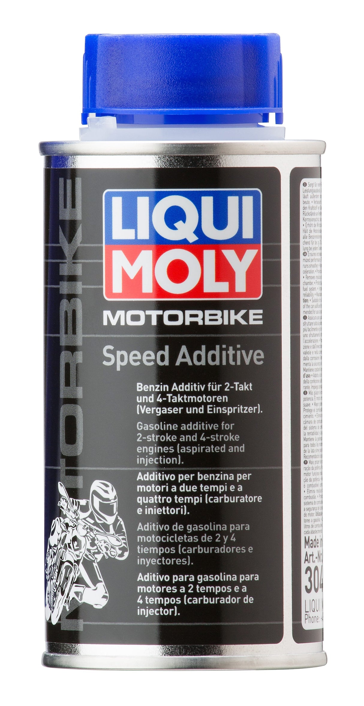 LIQUI MOLY MC SPEED ADDITIVE  150 ML