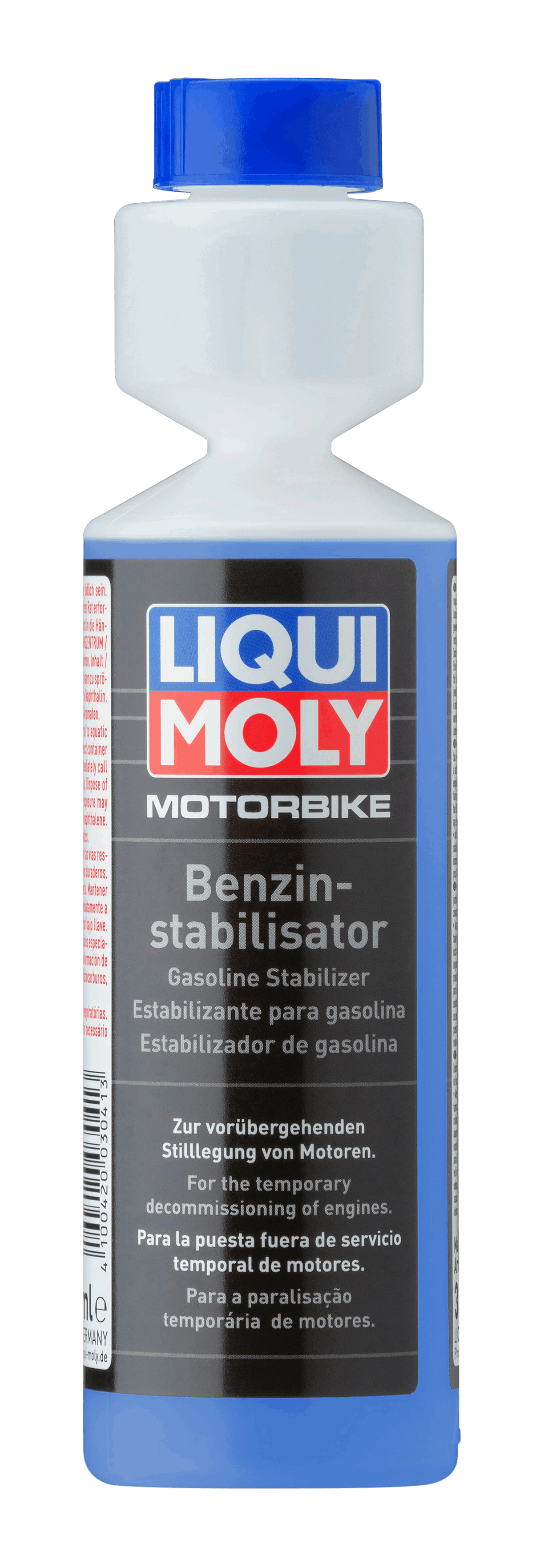 LIQUI MOLY MC BENSIN STABILISATOR 250 ML