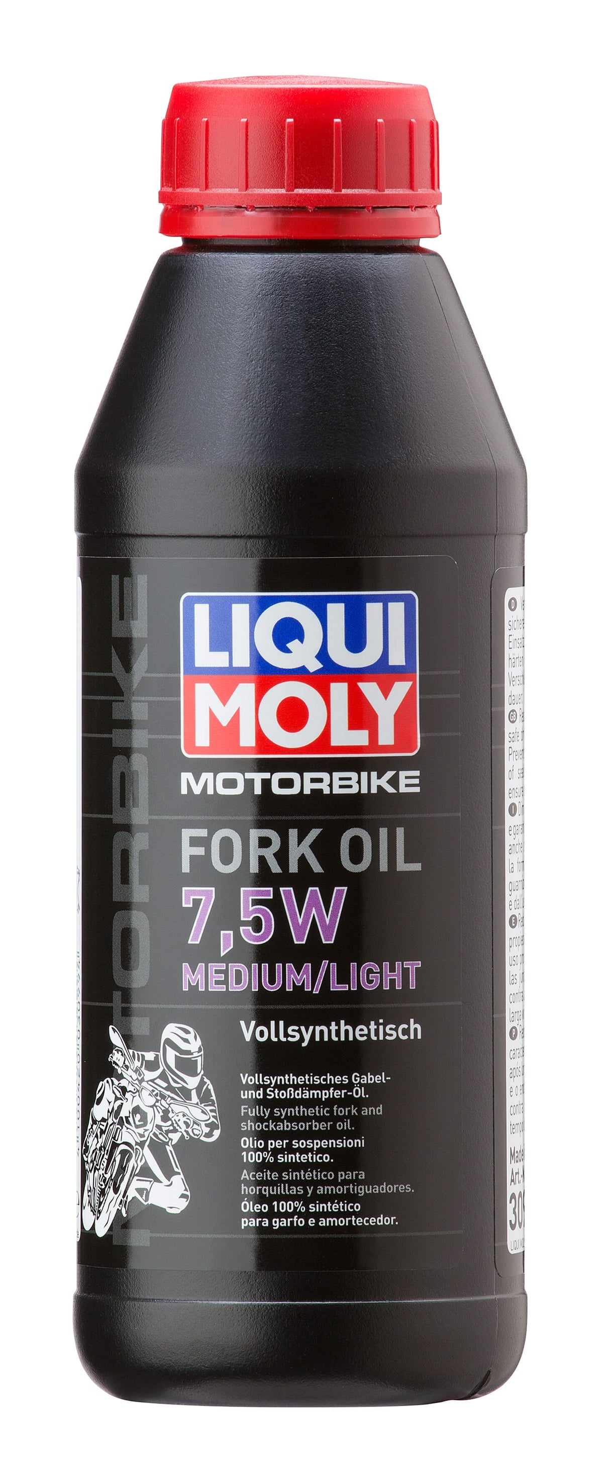 LIQUI MOLY MC FORK OIL 7,5W MEDIUM/LIGHT 500 ML