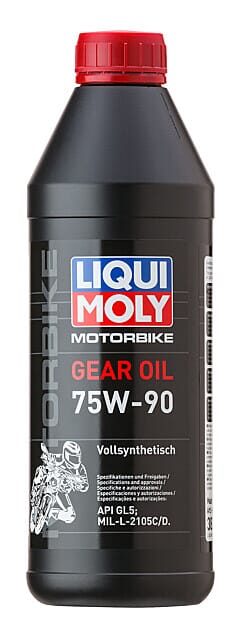 LIQUI MOLY MC GEAR OIL 75W-90 1 L