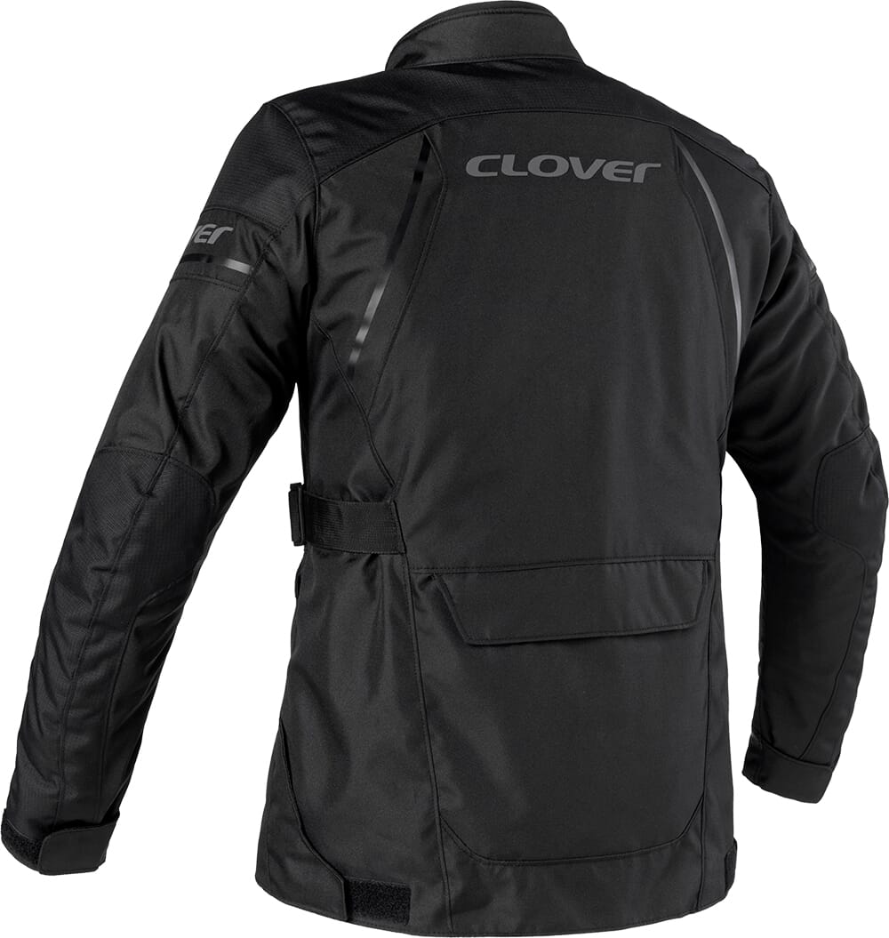 CLOVER STORM-4 WP LADY JACKET SORT