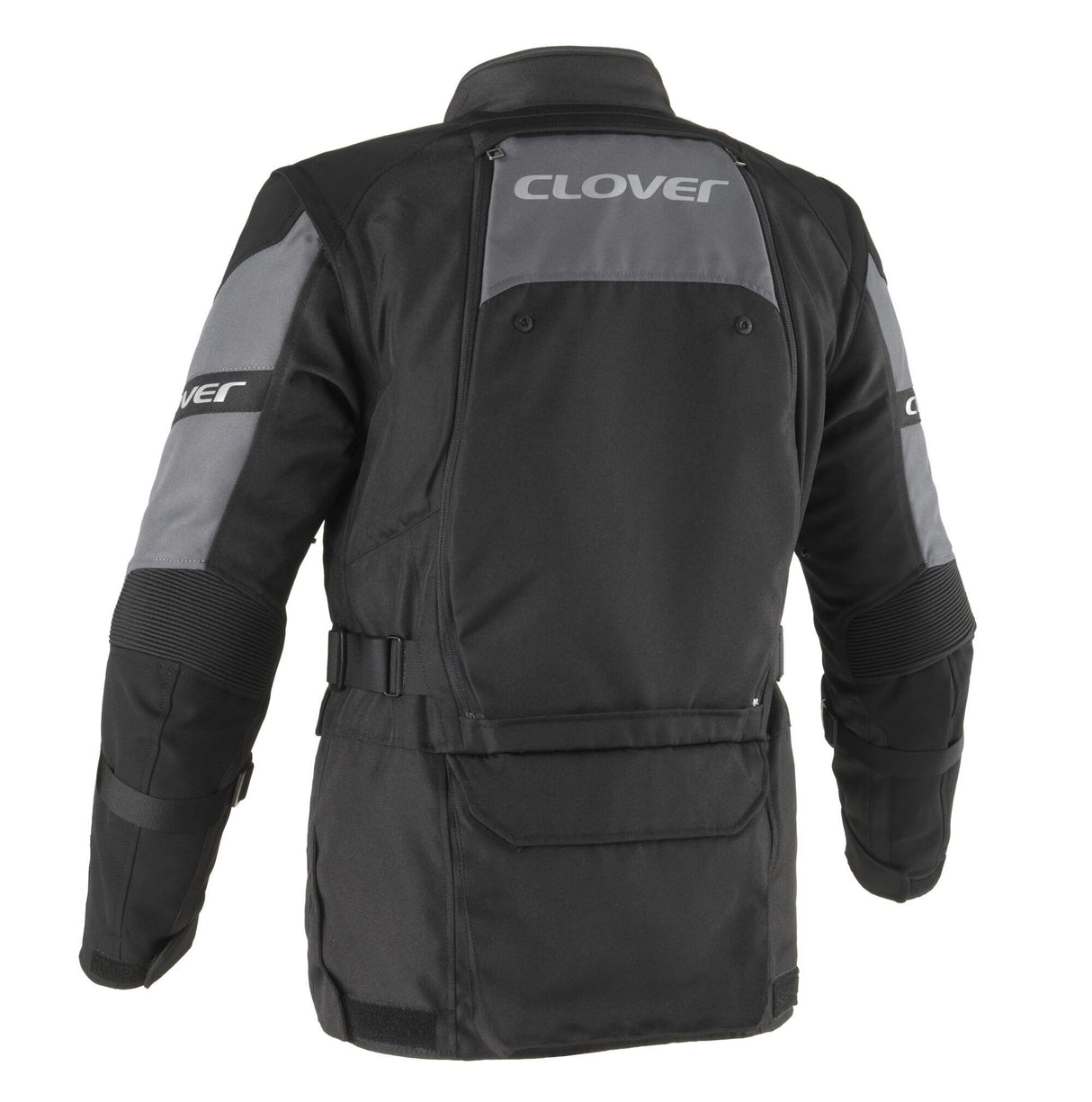 CLOVER RALLY PRO WP JACKET SORT JAKKE (DAKAR-3)
