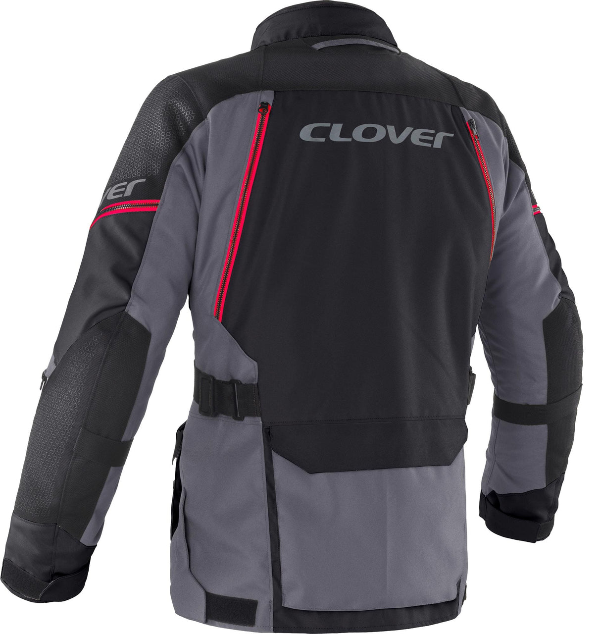 CLOVER OUTLAND-3 WP JACKET RED/BLACK