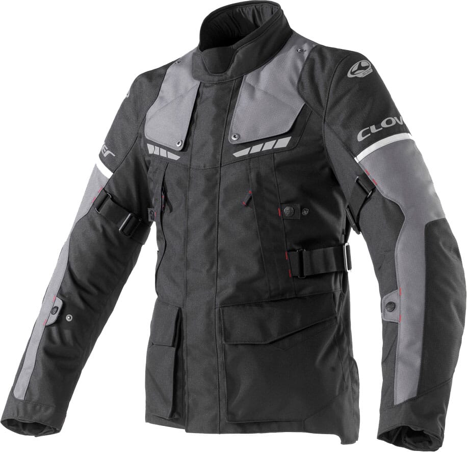 CLOVER SCOUT-3 LADY WP JACKET SORT