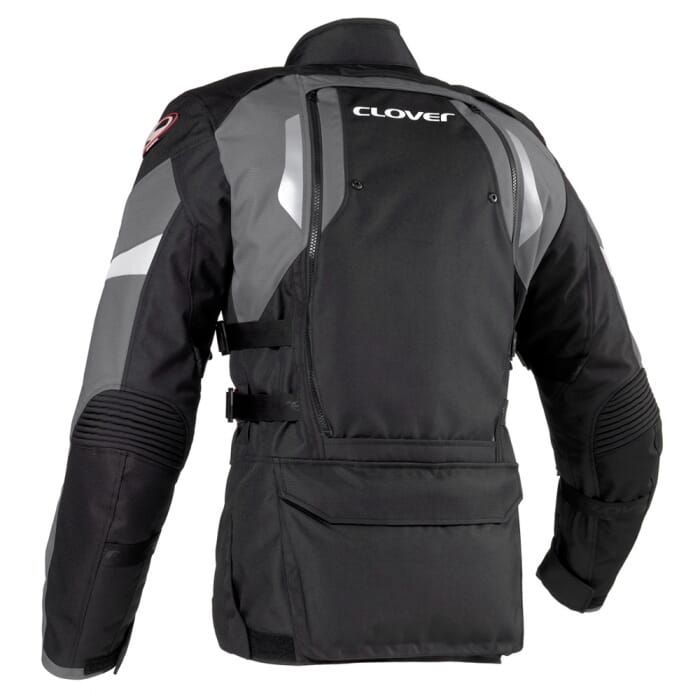 CLOVER DAKAR WP AIRBAG JACKET SORT
