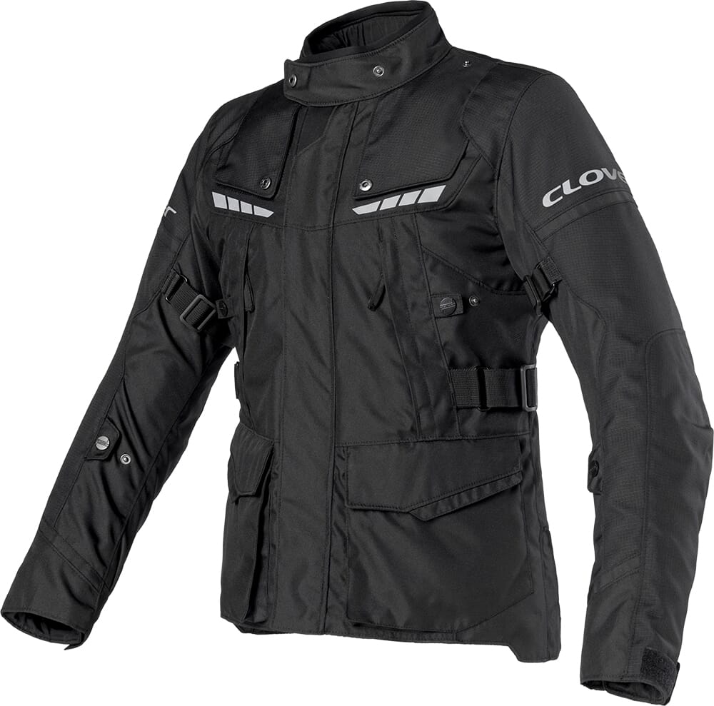 CLOVER SCOUT-4 LADY WP JACKET SORT