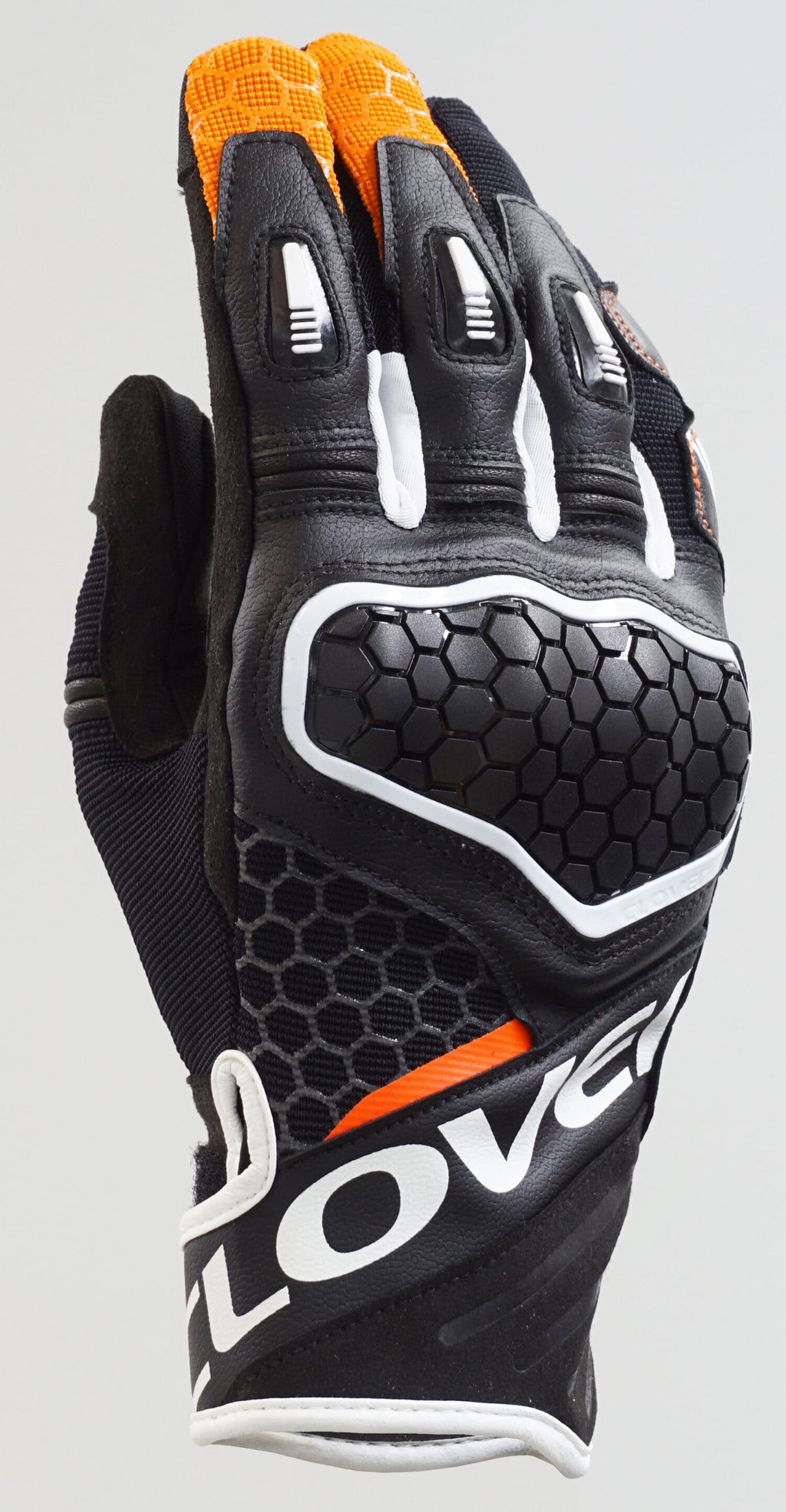 CLOVER PREDATOR-2 ORANGE HANSKE