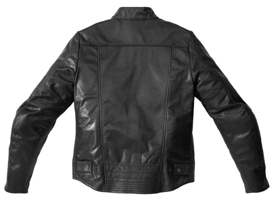 SPIDI GARAGE ROBUST BLACK