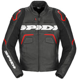 SPIDI EVORIDER 2 SKINNJAKKE RED