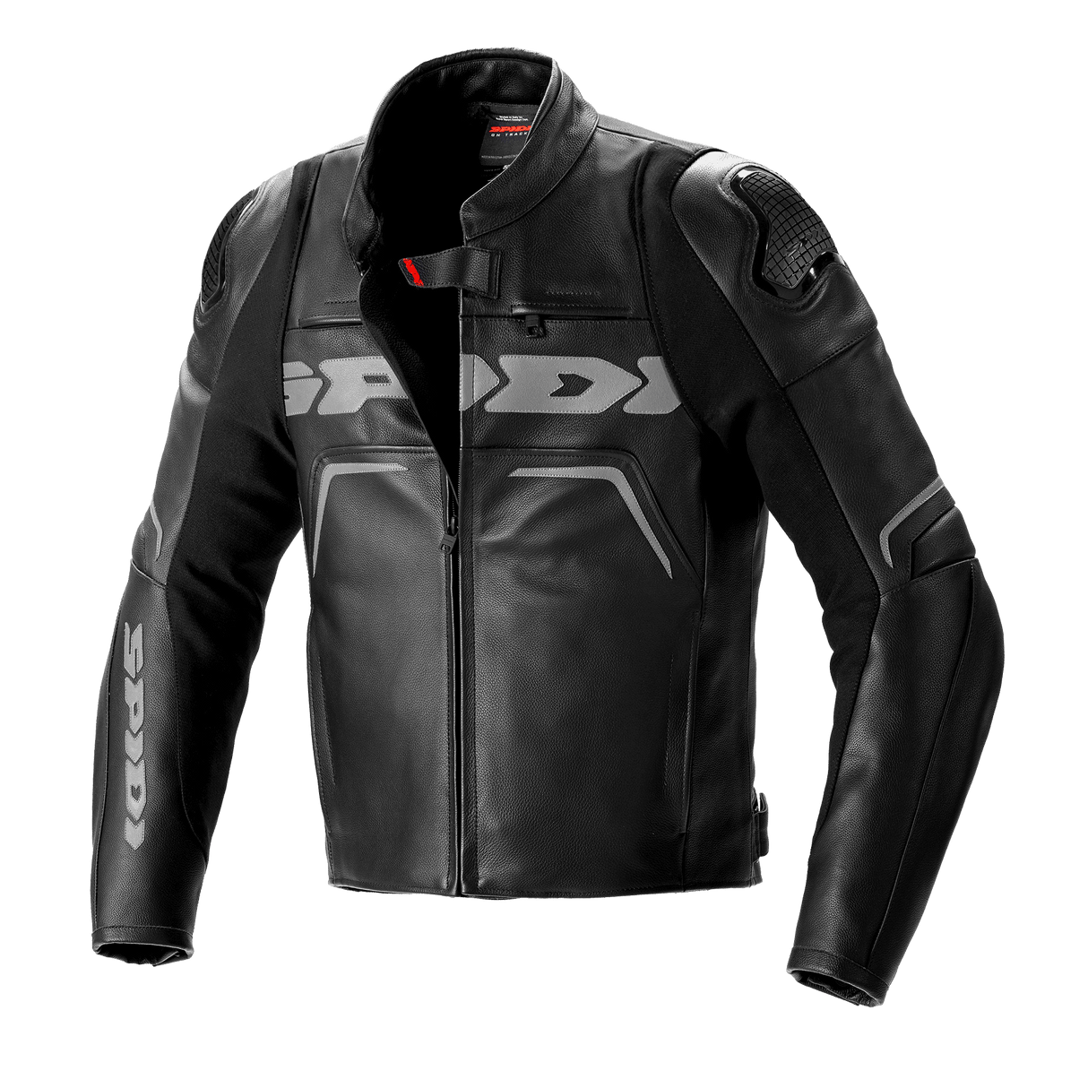 SPIDI EVORIDER 2 SKINNJAKKE BLACK