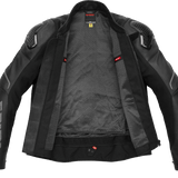 SPIDI EVORIDER 2 SKINNJAKKE BLACK