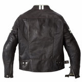 SPIDI VINTAGE SKINNJAKKE BROWN ICE