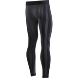 SIXS WINDSHELL LEGGINGS BLACK CARBON