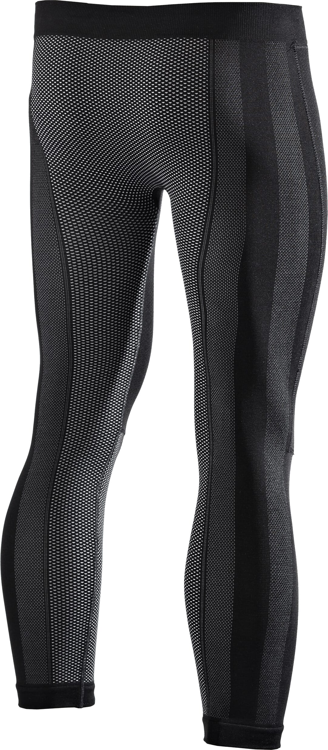SIXS WINDSHELL LEGGINGS BLACK CARBON