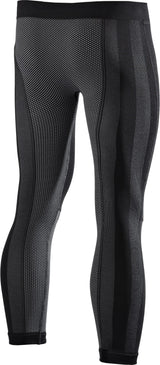 SIXS WINDSHELL LEGGINGS BLACK CARBON