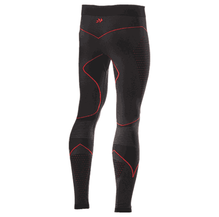 SIXS WINTER LEGGINGS COPPER