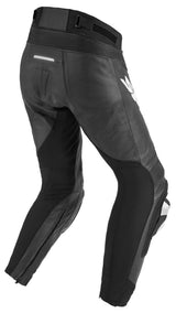 SPIDI RR PRO 2 SKINNBUKSE BLACK/WHITE