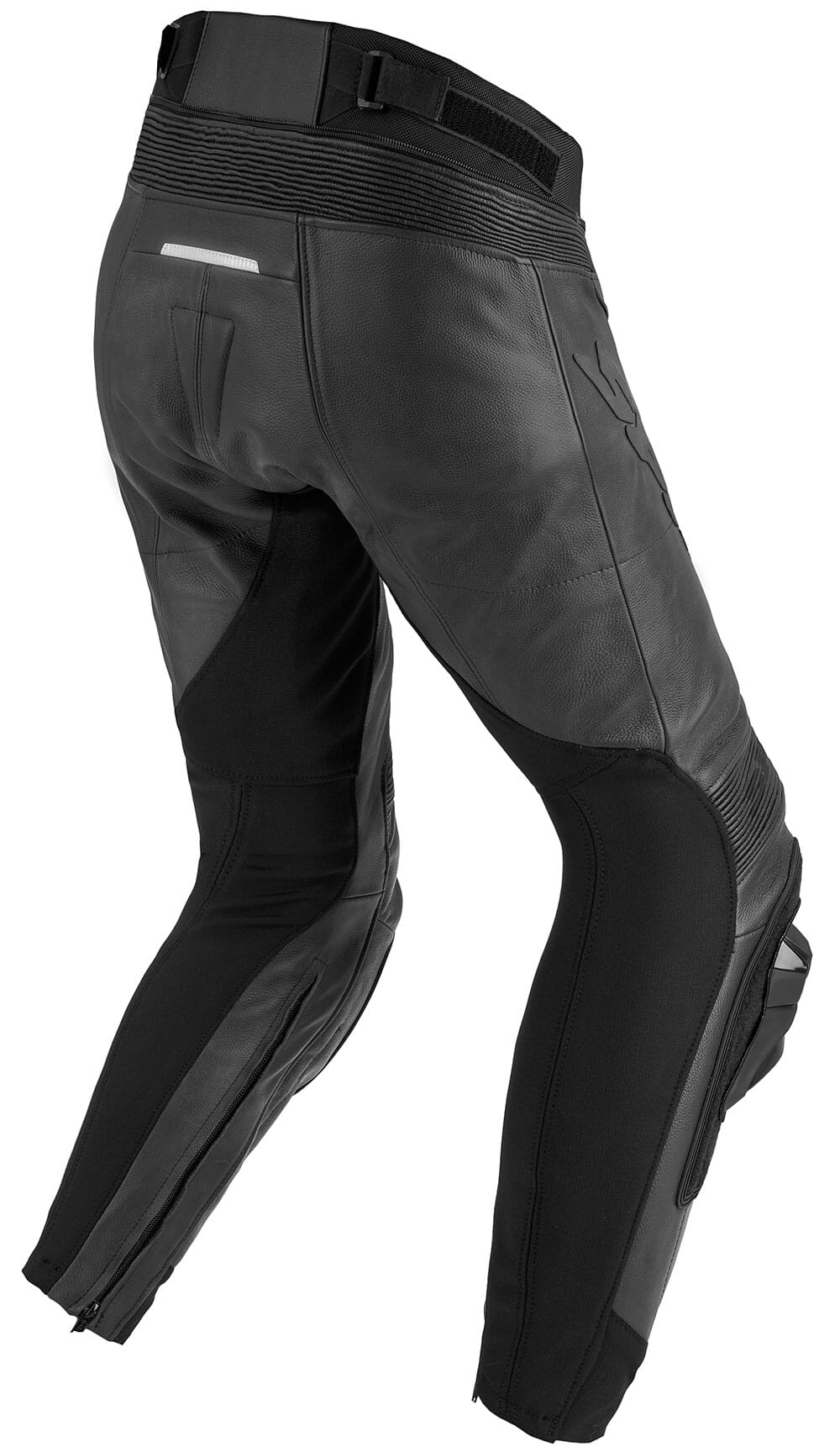 SPIDI RR PRO 2 SKINNBUKSE BLACK
