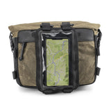 RSD X KRIEGA BAR BAG - ROAM - BLACK/RANGER