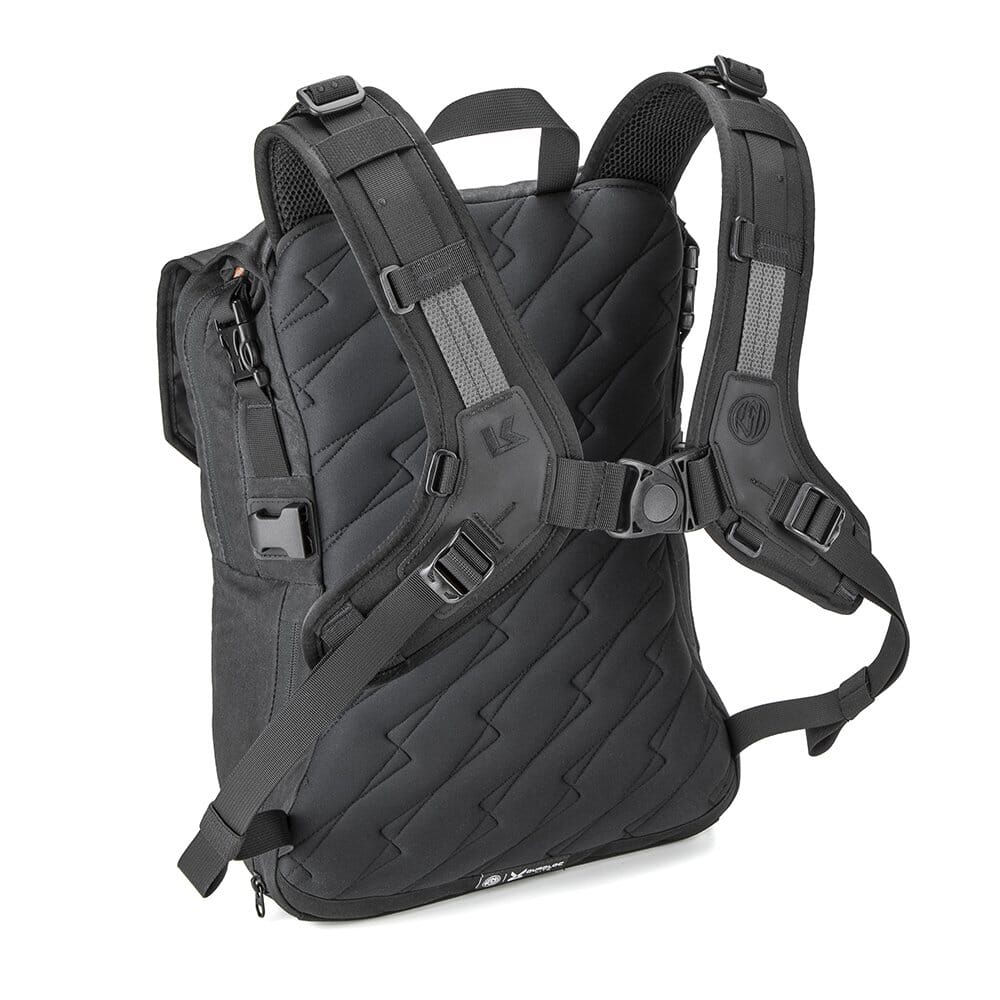 RSD X KRIEGA BACKPACK - ROAM 34 - BLACK/BLACK