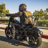 RSD X KRIEGA BACKPACK - ROAM 34 - BLACK/RANGER