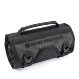 RSD X KRIEGA TOOL ROLL - ROAM - BLACK/BLACK