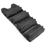 RSD X KRIEGA TOOL ROLL - ROAM - BLACK/RANGER