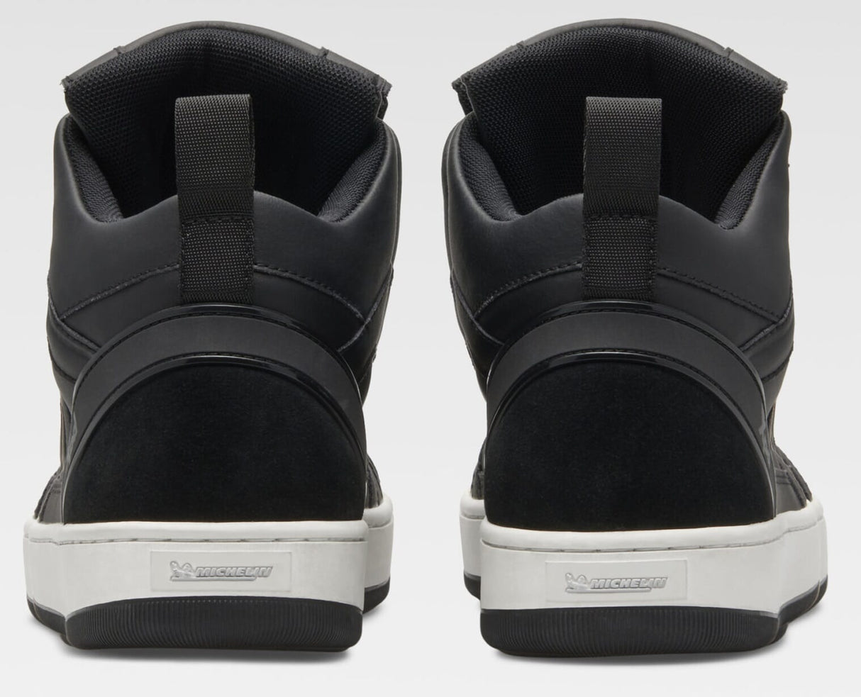 XPD MOTO-1 LEATHER SNEAKER