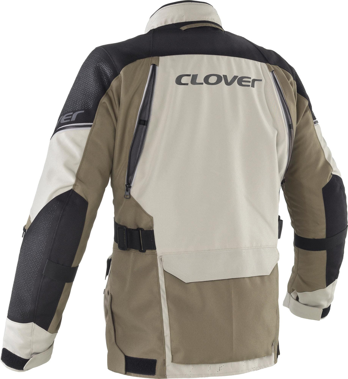 CLOVER OUTLAND-3 WP JACKET BLACK/SAND