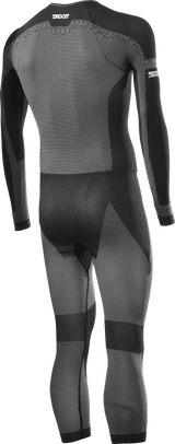 SIXS ONE-PIECE UNDERSUIT BT BLACK CARBON