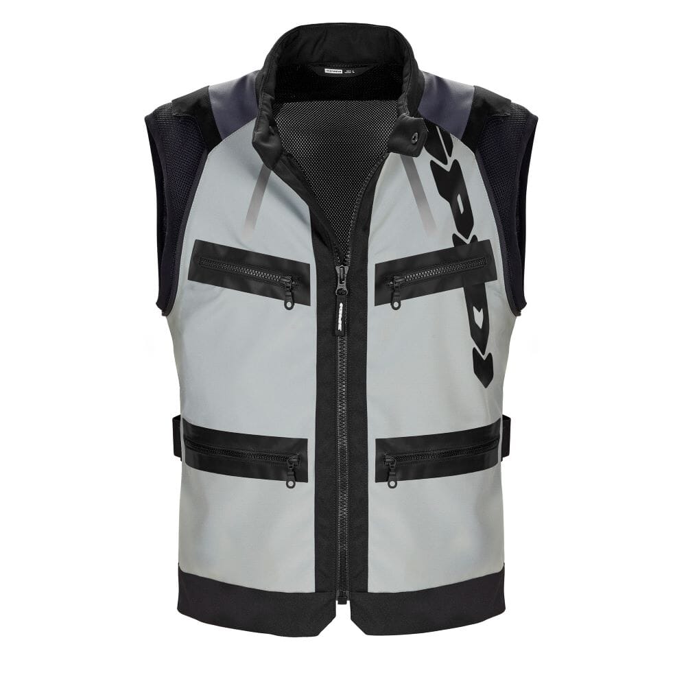 SPIDI ENDURO PRO JAKKE BLACK GREY