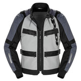 SPIDI ENDURO PRO JAKKE BLACK GREY