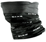 SIXS NECK WARMER BLACK CARBON ONE SIZE
