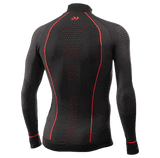 SIXS LONG SL. TURTLEN. WINTER JERSEY COPPER