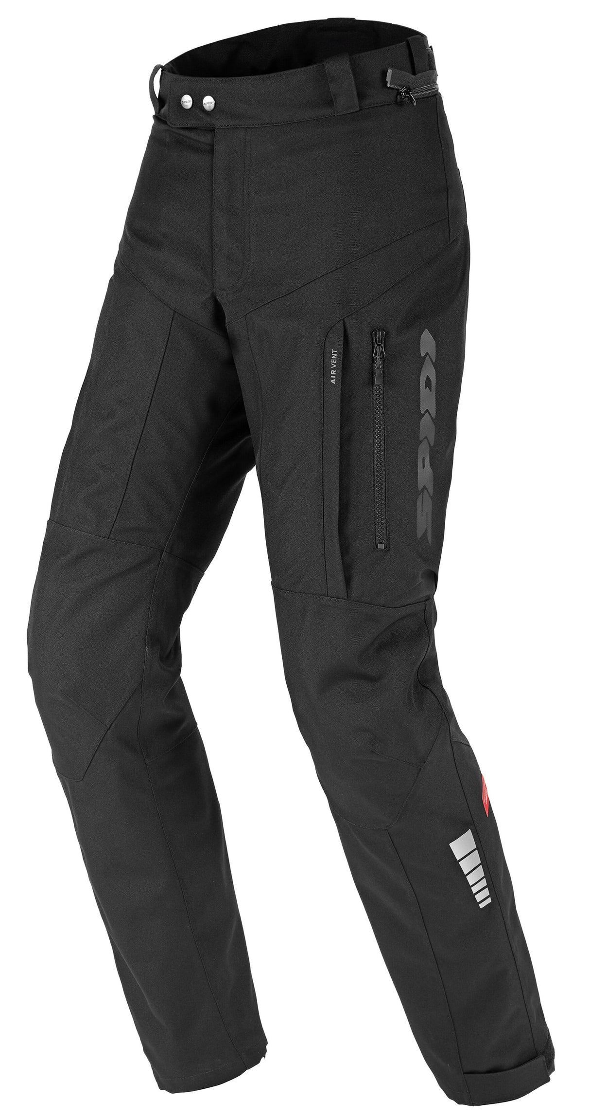 SPIDI OUTLANDER SHORT ROBUST BUKSE BLACK