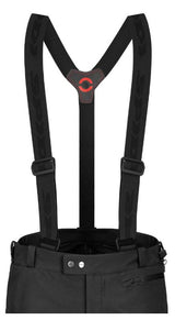 SPIDI TOUR EVO 2 PANTS LIGHT - SHORT BLACK  BUKSE