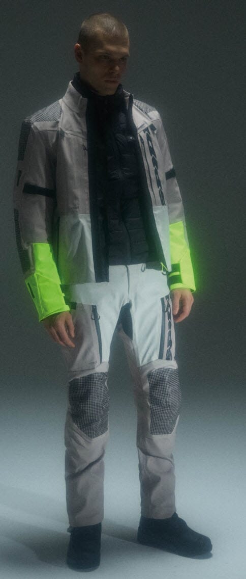 SPIDI FRONTIER PRO H2OUT PANTS BLACK