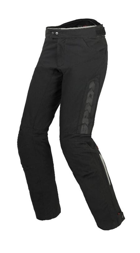 SPIDI THUNDER SHORT BLACK