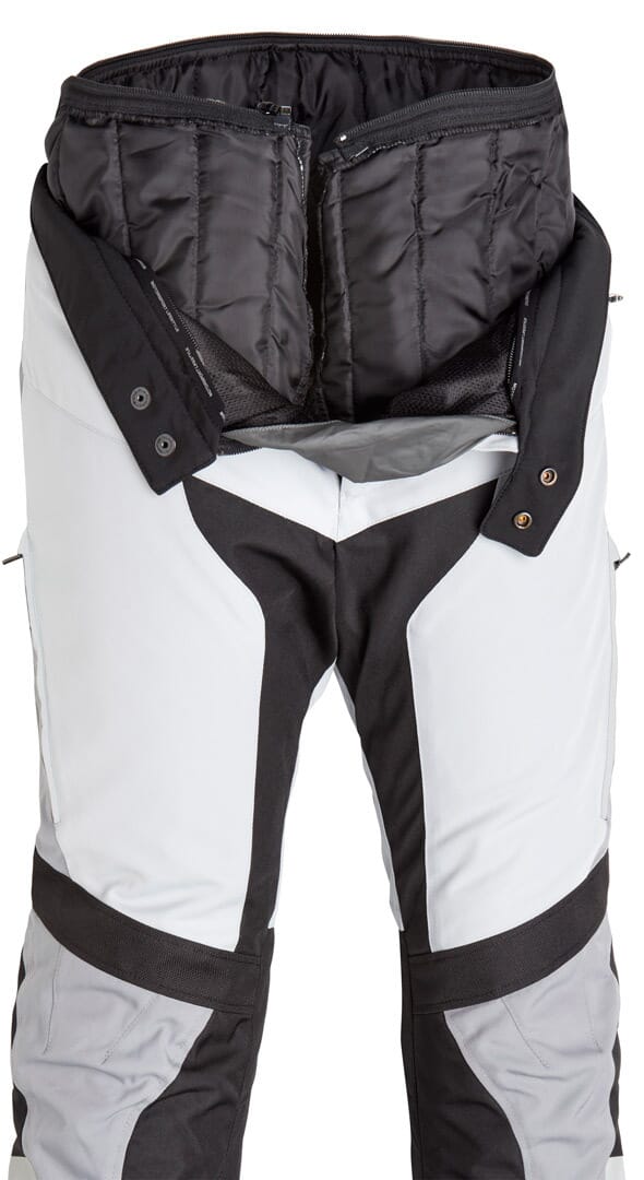 SPIDI TRAVELER 2 PANT, ICE BLACK
