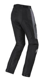 SPIDI TRAVELER 2 LADY BUKSE, BLACK/GREY