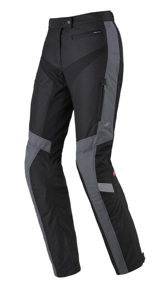 SPIDI TRAVELER 2 LADY BUKSE, BLACK/GREY