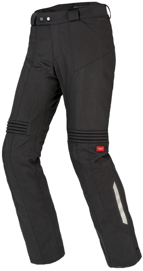 SPIDI NETRUNNER  PANTS BLACK