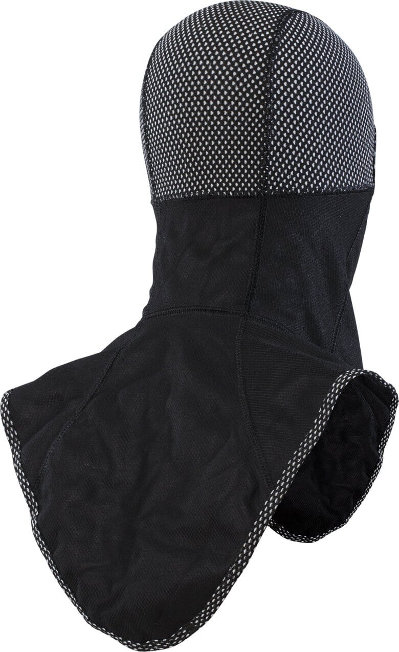 SIXS BALACLAVA WIND STOP WINTER LONG BLACK CARBON ONE SIZE