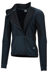 SIXS WIND STOPPER JACKET BLACK CARBON
