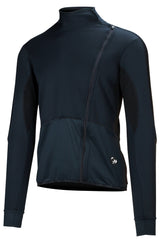 SIXS WIND STOPPER JACKET BLACK CARBON