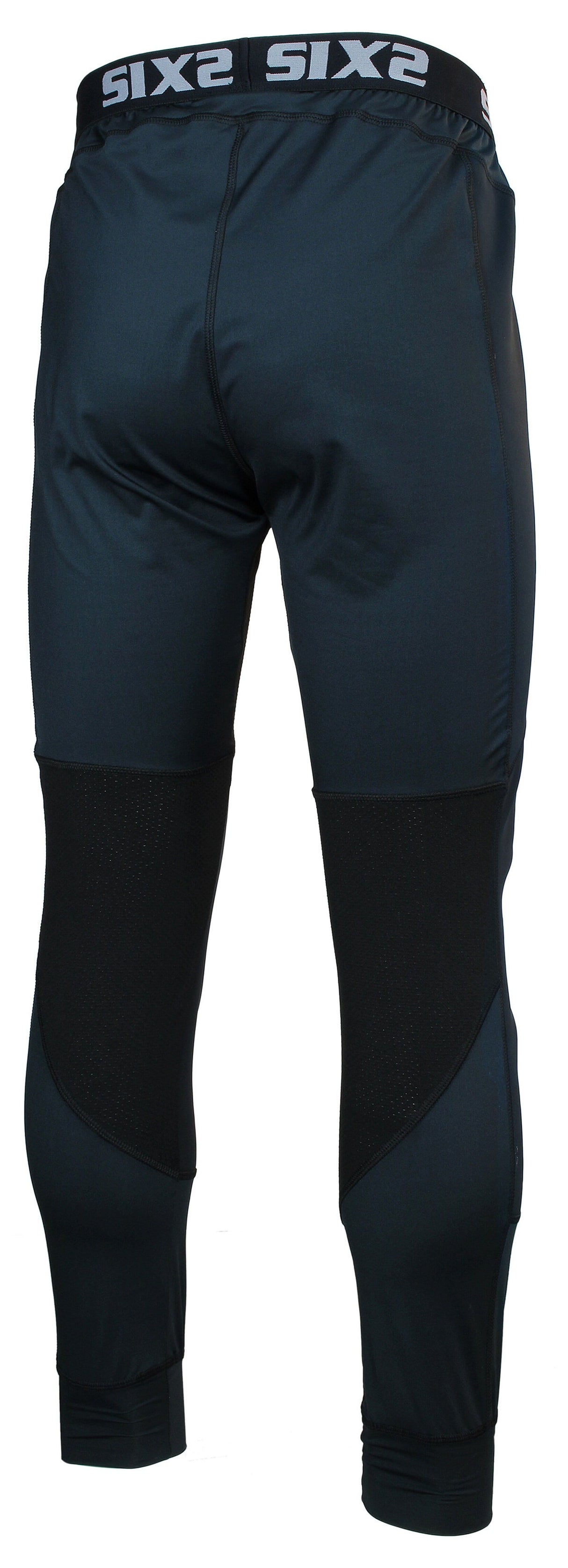 SIXS WIND STOPPER PANTS BLACK CARBON