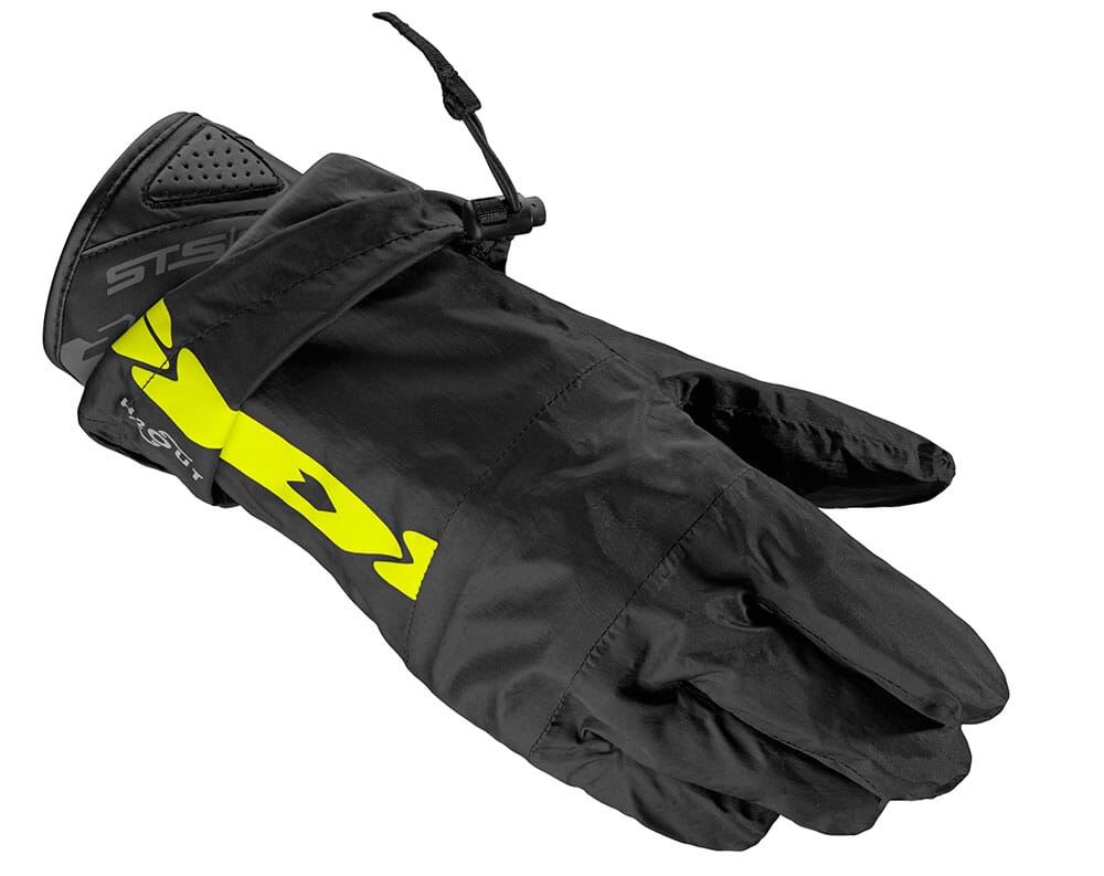SPIDI OVERGLOVES YELLOW FLUO