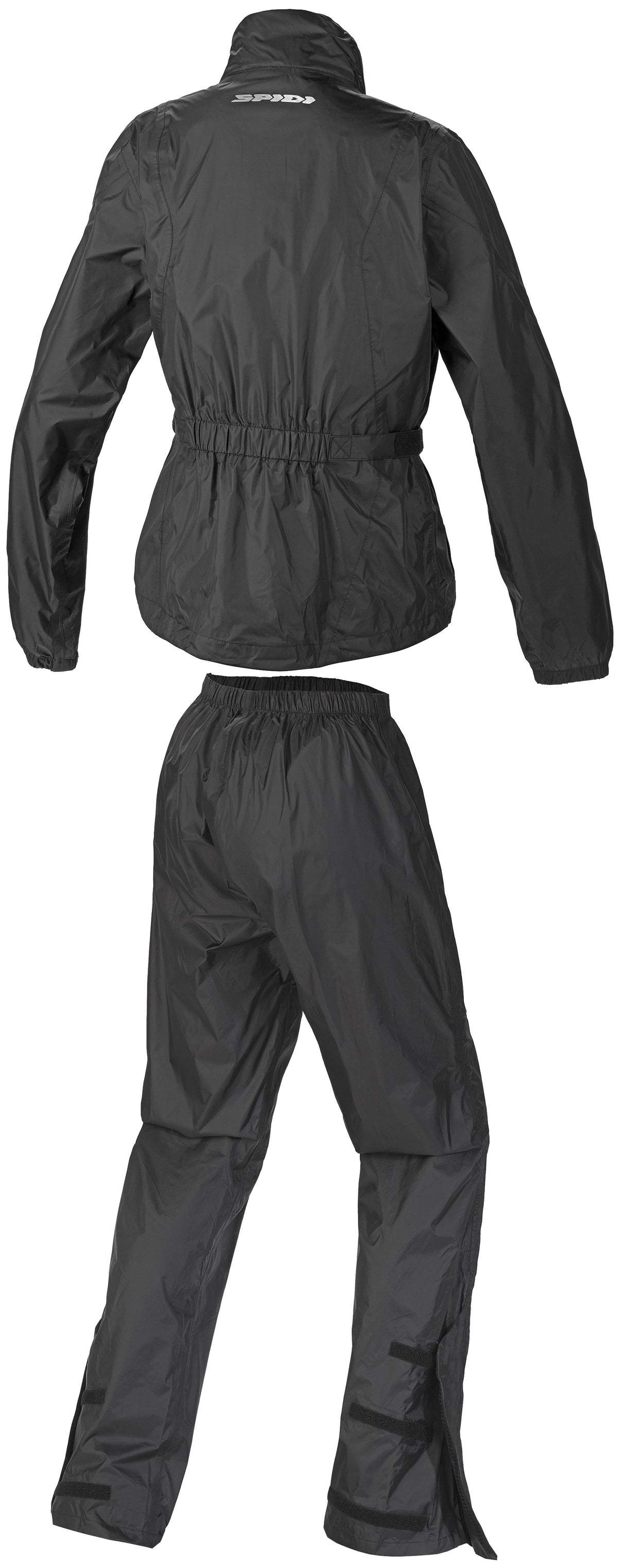 SPIDI TOURING RAIN KIT LADY BLACK