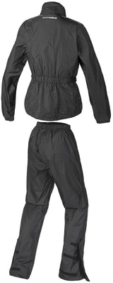 SPIDI TOURING RAIN KIT LADY BLACK